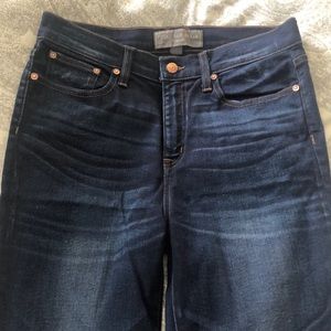 Women’s size 29 jeans jcrew